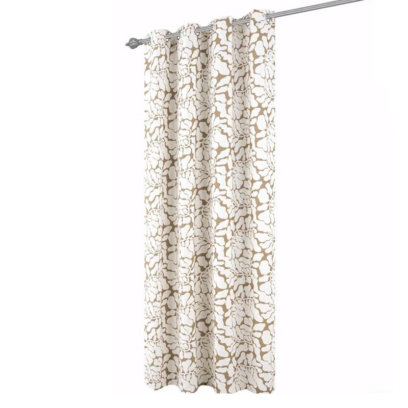 Rideau a oeillets solara 140x240