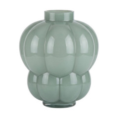 Grand vase boule en verre