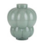 Grand vase boule en verre