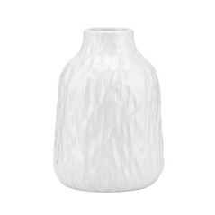 Vase ceramique texture