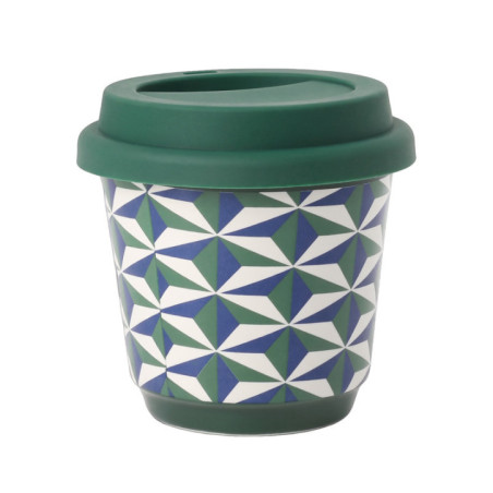 Bougie coffee cup design