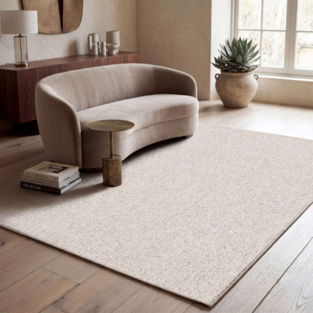 Tapis bouclette lavable