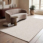 Tapis bouclette lavable