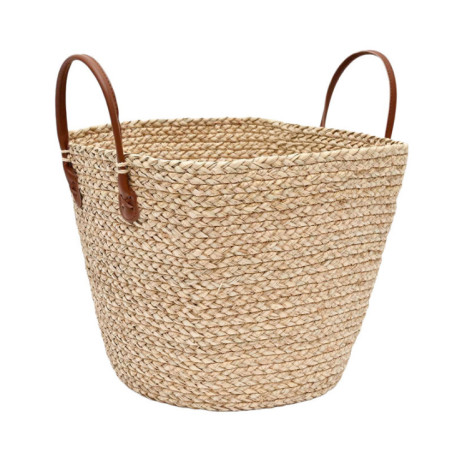 Panier avec poignee en pu