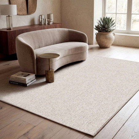 Tapis bouclette lavable