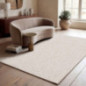 Tapis bouclette lavable
