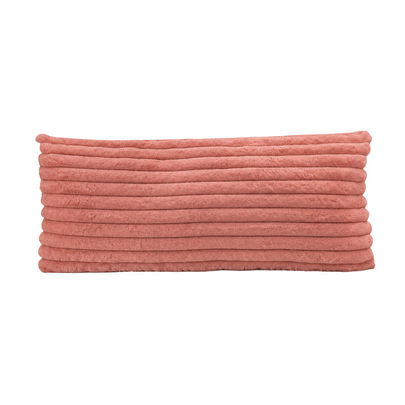 Coussin bergen rose