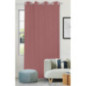 Rideau coteles rose