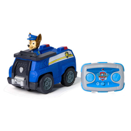 Vehicules rc pat' patrouille