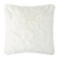 Coussin nAuds 48x48cm blanc