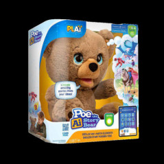 Poe mon ours createur d'histoire