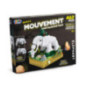Grand animaux motion a construir