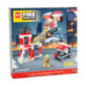 Block tech caserne pompier 228 p
