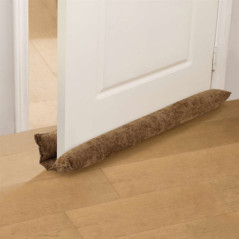 Boudin de porte double
