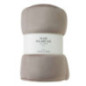 Plaid microfibre  130x180
