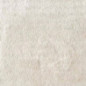 Tapis sherpa creme