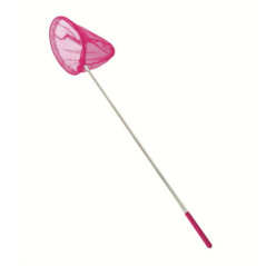 Jouet filet a papillon extensibl