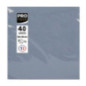 Serviette 38x38 tex touch x40 gr