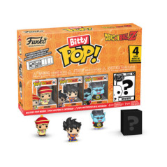 Figurine bitty pop x4 dbz