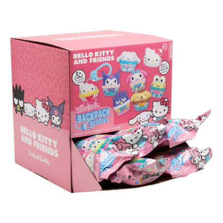 Compagnon de sac a dos hello kit