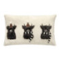 Coussin vaches ecossaises