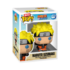 Figurine bitty pop x2 naruto jir
