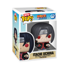 Figurine bitty pop x2 sasuke ita