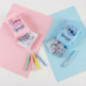 Set de papeterie surprise stitch