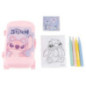 Set de papeterie surprise stitch