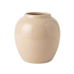 Vase rond ceramique