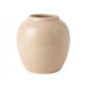 Vase rond ceramique