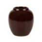 Vase rond ceramique