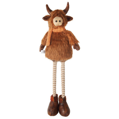 Vache ecossaise retractable