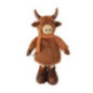 Vache ecossaise retractable