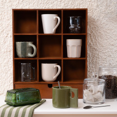 Etagere en bois