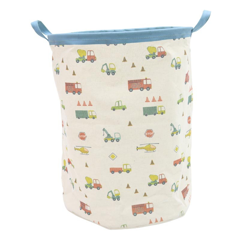 Panier pliable construction