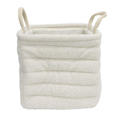 Panier rangement bouclette