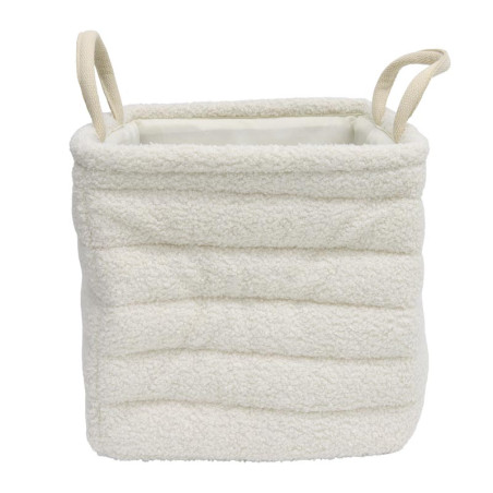 Panier rangement bouclette