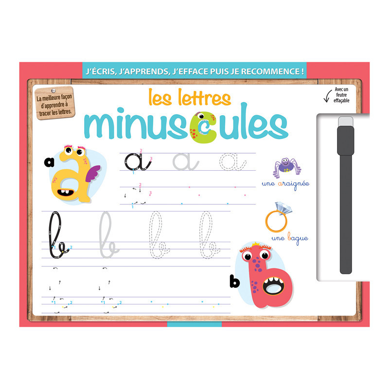 Ardoise magique minuscules