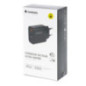 Chargeur secteur usb + type c