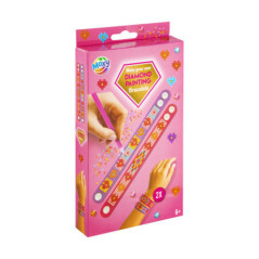 Bracelet de peinture diamant