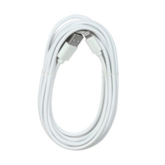 Cable usb a to lightning 3 m