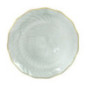 Assiette striee d25cm x6 reutili