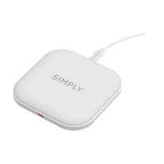Chargeur qi simply