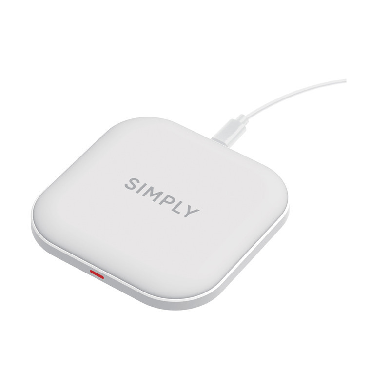 Chargeur qi simply