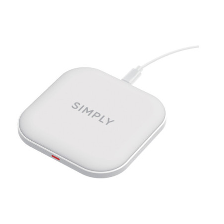 Chargeur qi simply