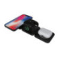 Chargeur qi 3 en 1