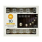 Guirlande solaire ray blc chd