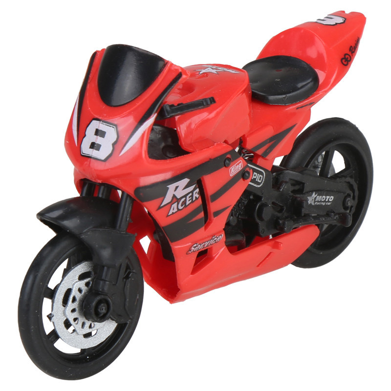 Moto de course