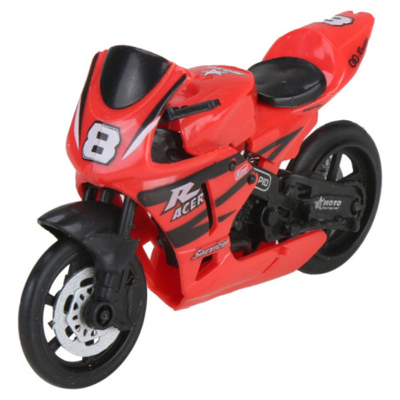 Moto de course